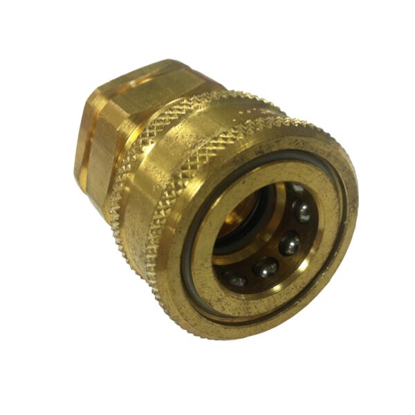 Quick Connect for hot water suit (FEMALE)