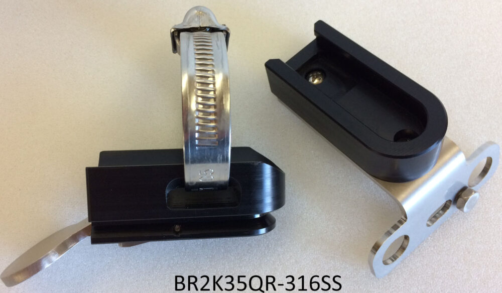 BR2K35QR 316SS Parts AVEC NOM
