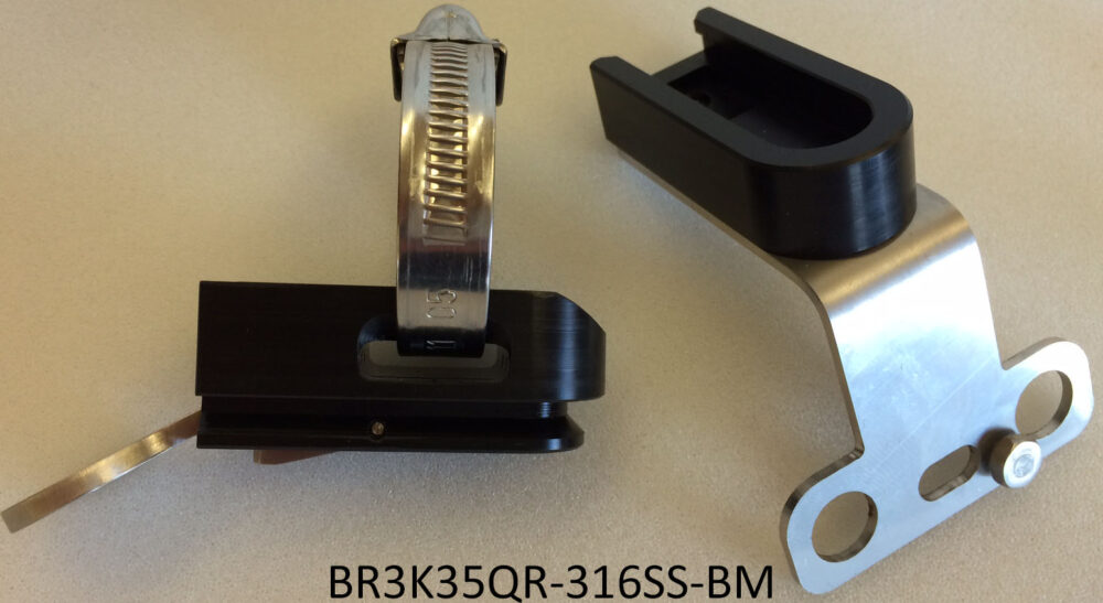 BR3K35QR 316SS BM Parts AVEC NOM