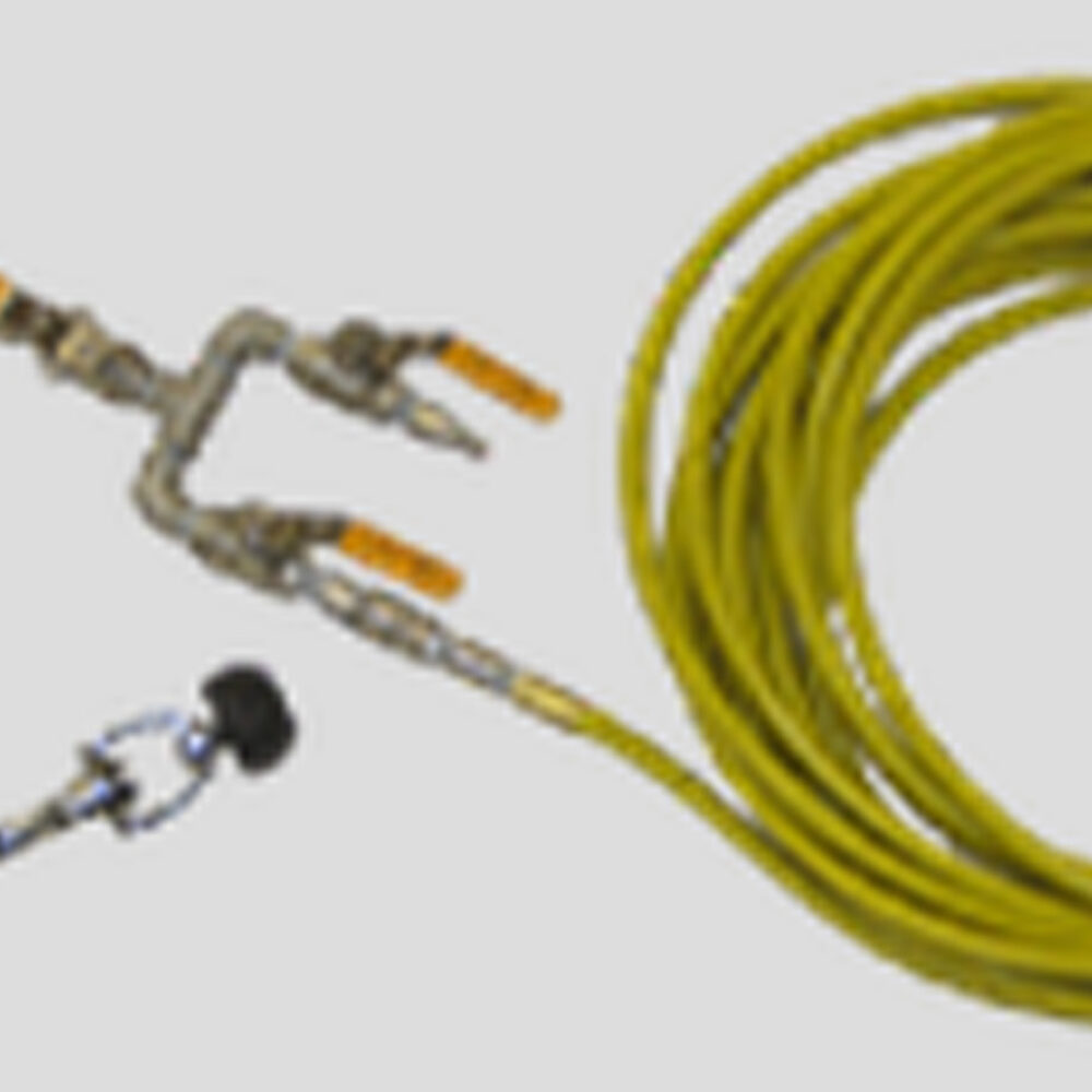 SUBSALVE VRS TWO STATION