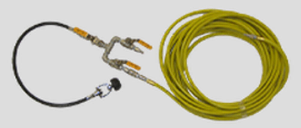 SUBSALVE VRS TWO STATION