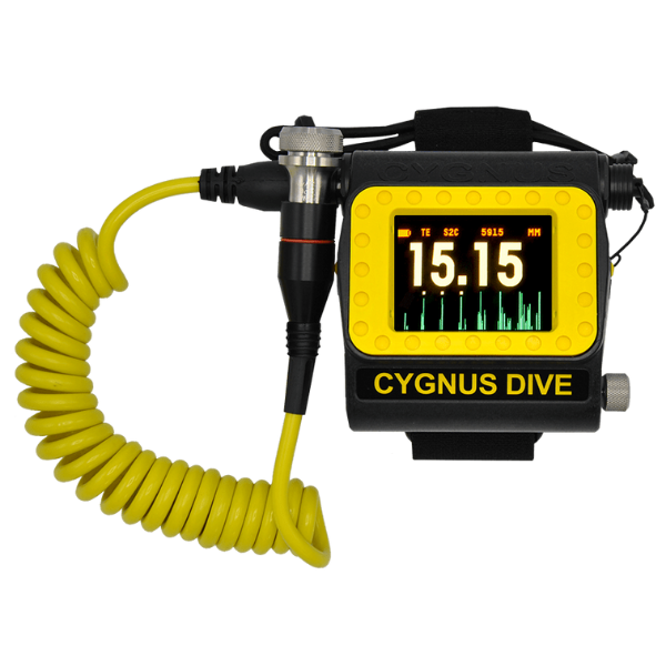 CYGNUS DIVE UNDERWATER GAUGE
