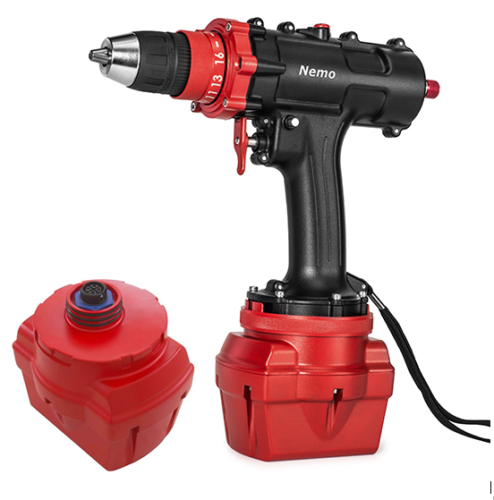 Drill V2 Divers Edition