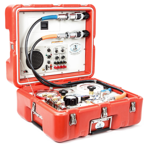Air Control System 5