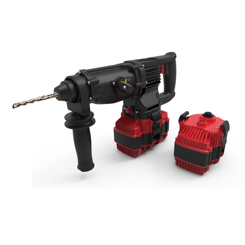 Rotary Hammer 2 6Ah