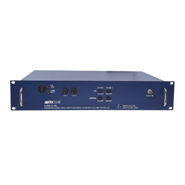 Rackmount Subsea Video