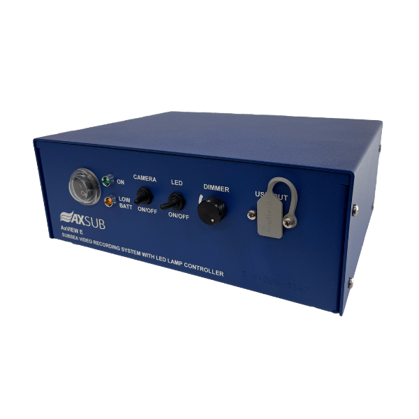 Surface Mount Subsea Video System