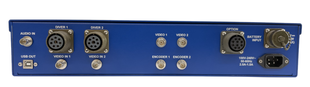 AxView 2V RM Back