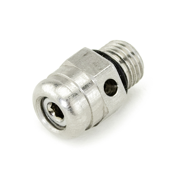 Overpressure Relief Valve