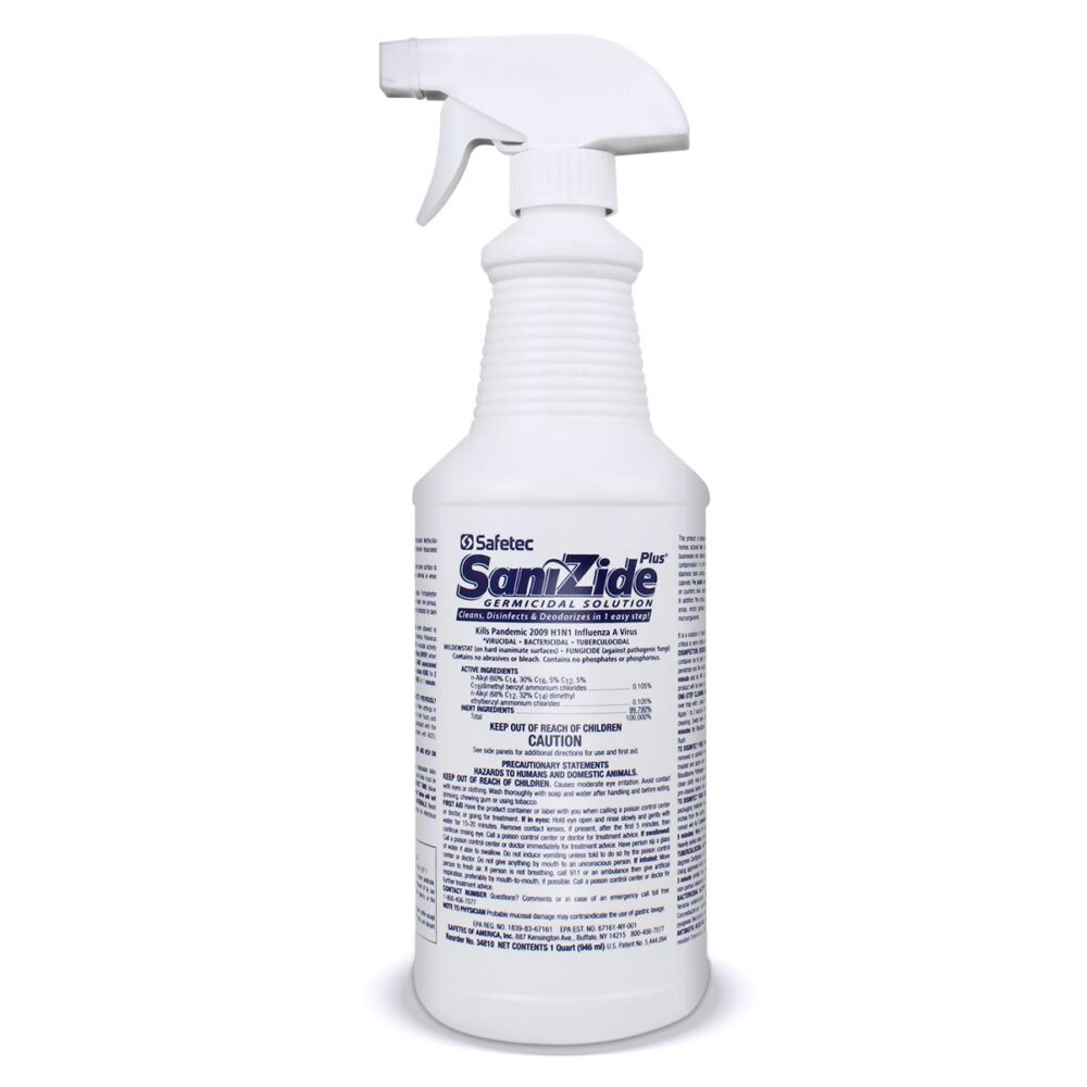 34810 SaniZidePlus 32oz Spray copy