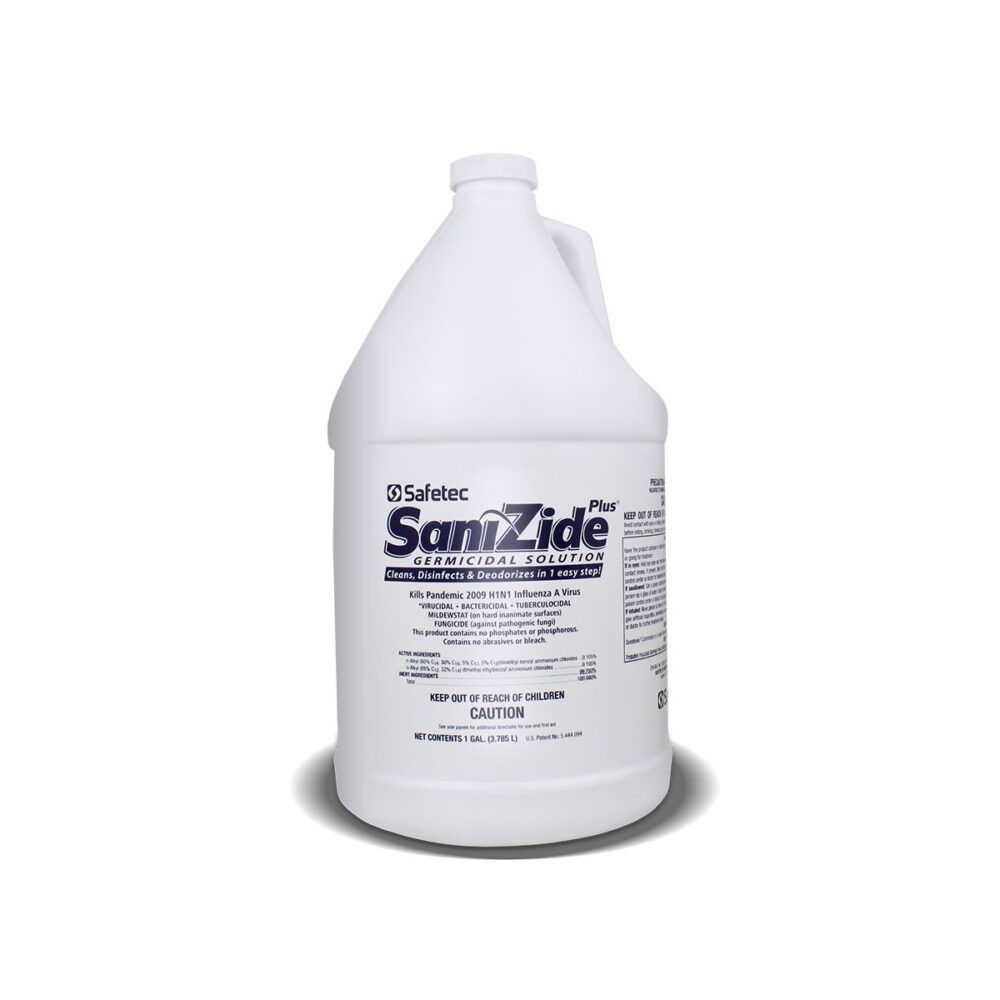 6 34815 SaniZidePlus 1Gallon
