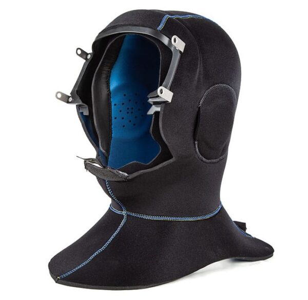 Hood Assembly with Bib Kit
