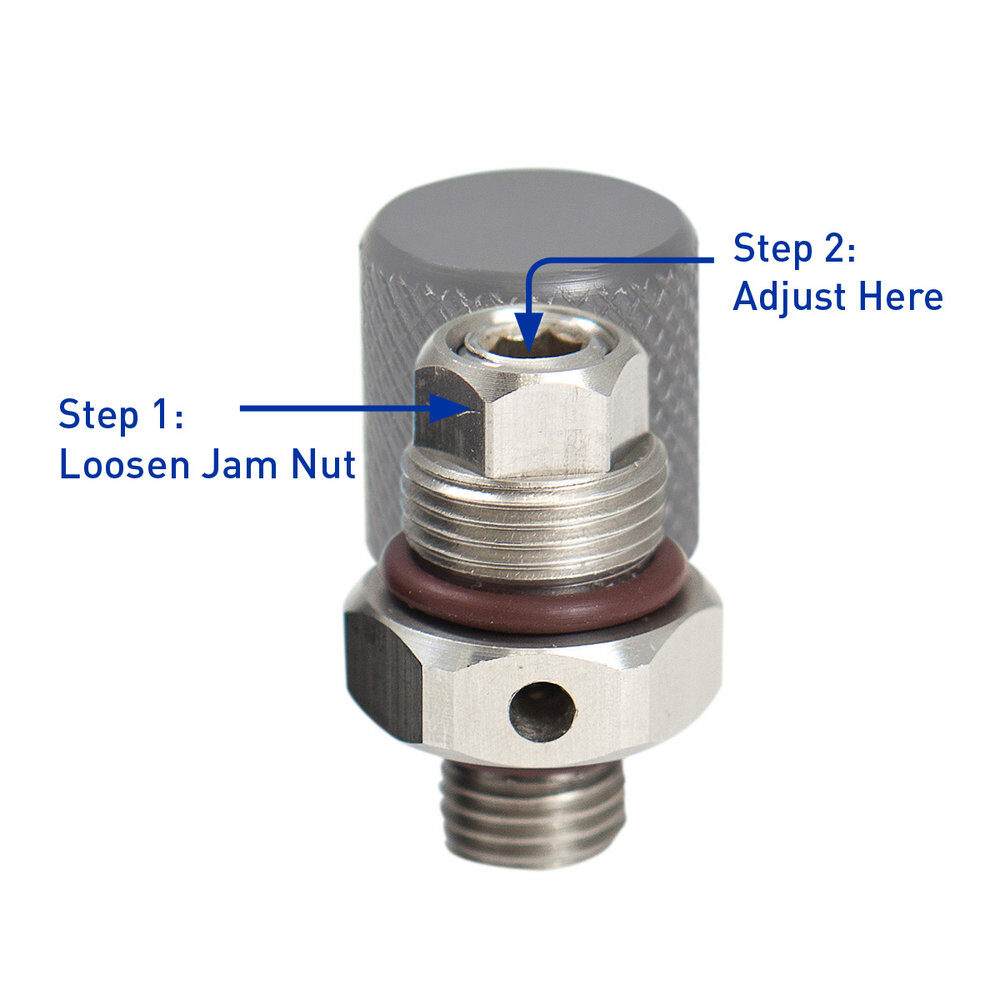 AC396 Deluxe OPV Over Pressure Valve 2