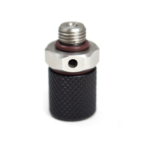 XS Scuba Rebuildable & Adjustable Over Pressure Valve