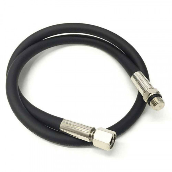 XS Scuba Gauge High Pressure Rubber Hose