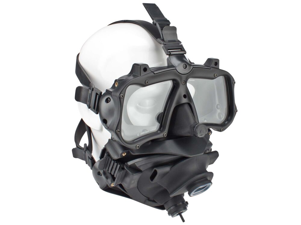 M 48 Mod 1 SCUBA Pod No Reg