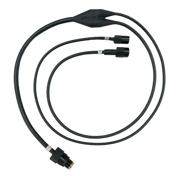 Termination ''Y'' Splice
