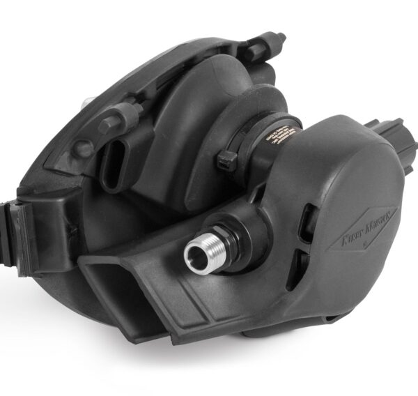 Scuba Pod Assembly