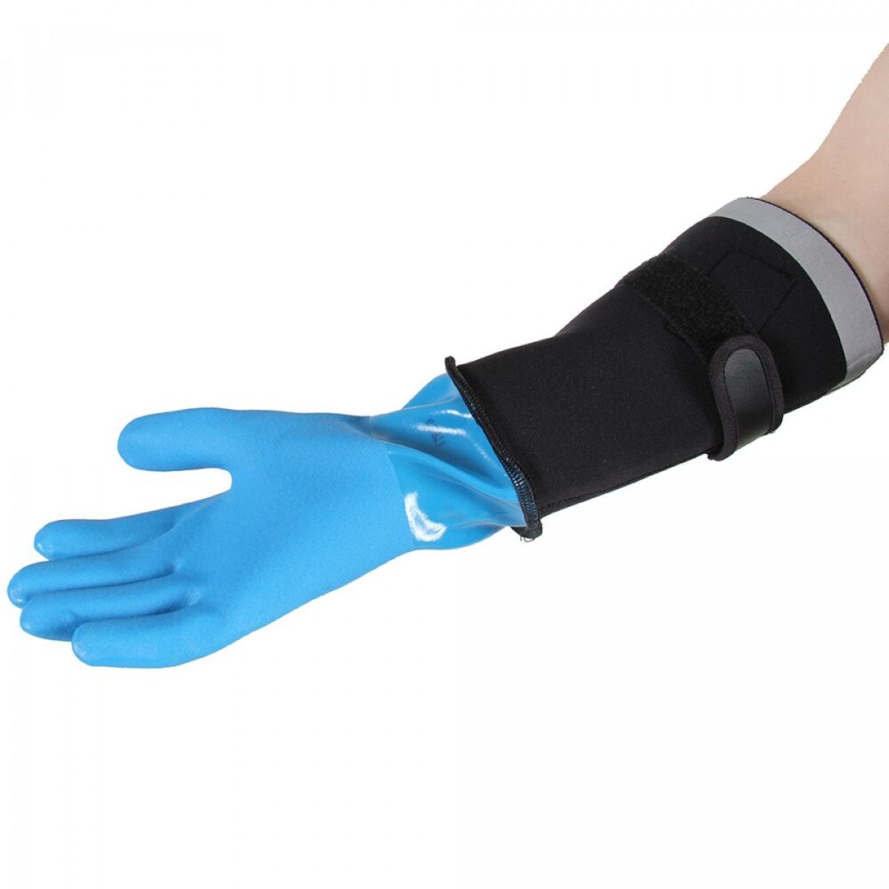 northern diver military hot crabber gloves 2