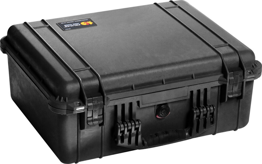 pelican 1550 NoFoam