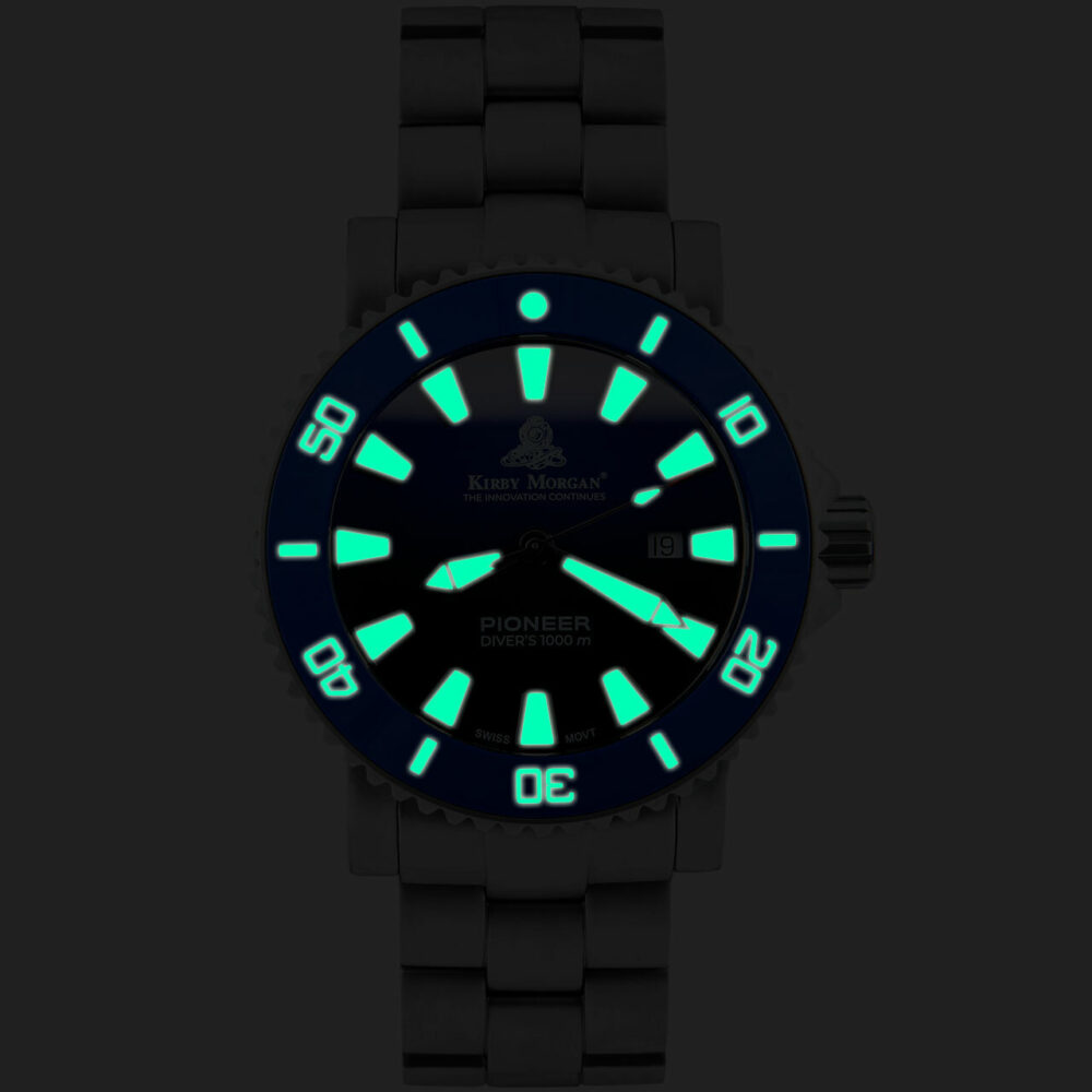1000m commemorative watch lum