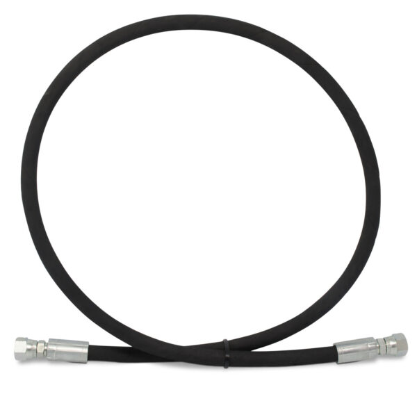 High pressure flex hose