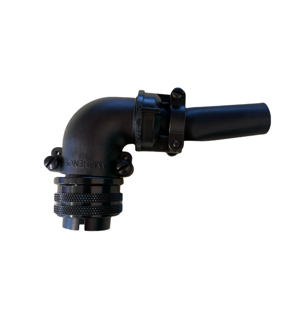 Amphenol Connector MS 8-Pin