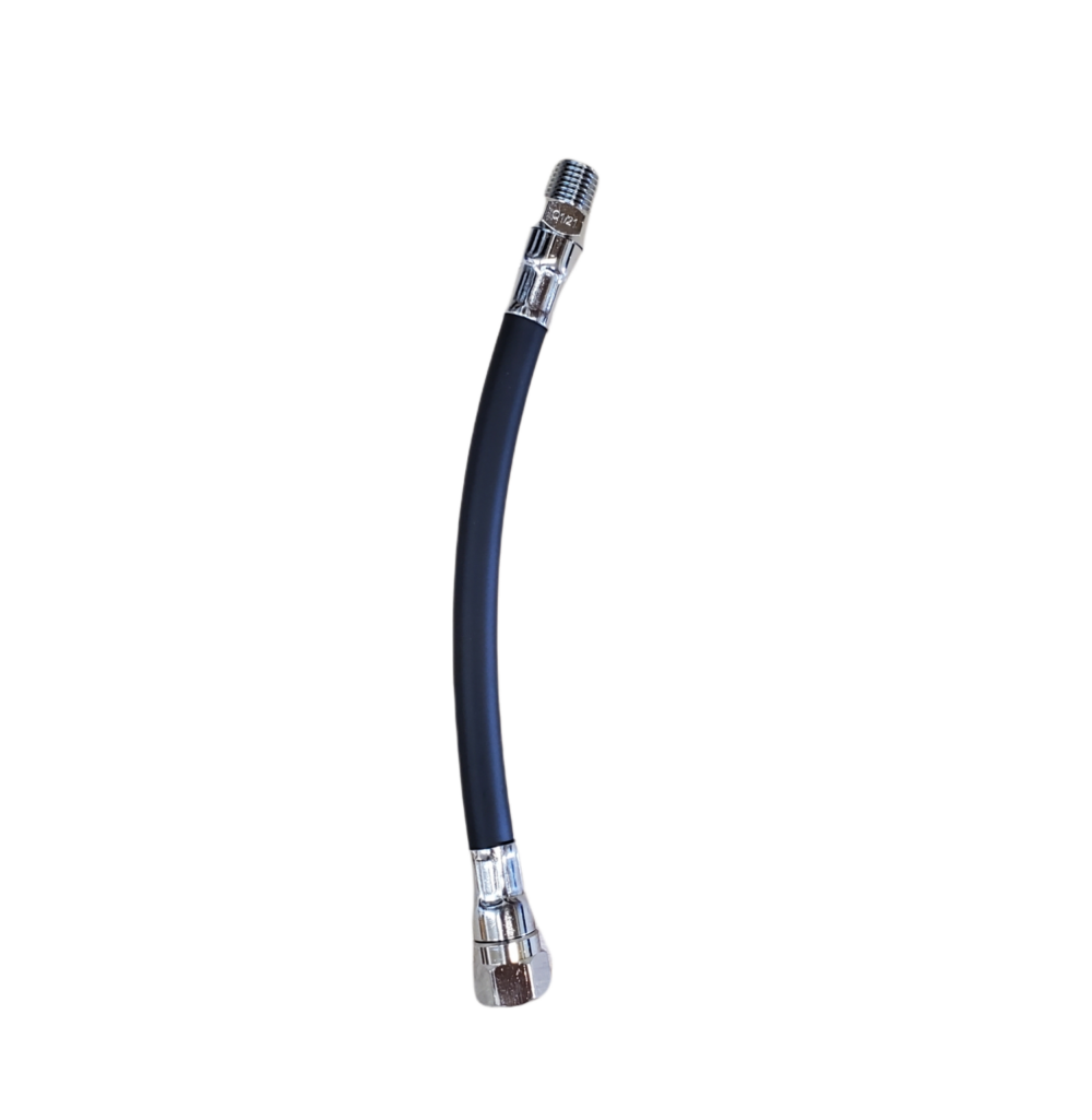 ¼” NPT Bailout Hoses