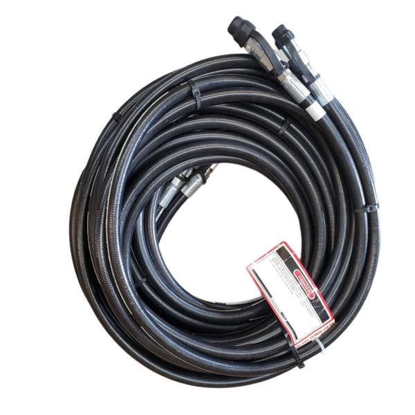 Dual Hose 50 ft. 1/2 in