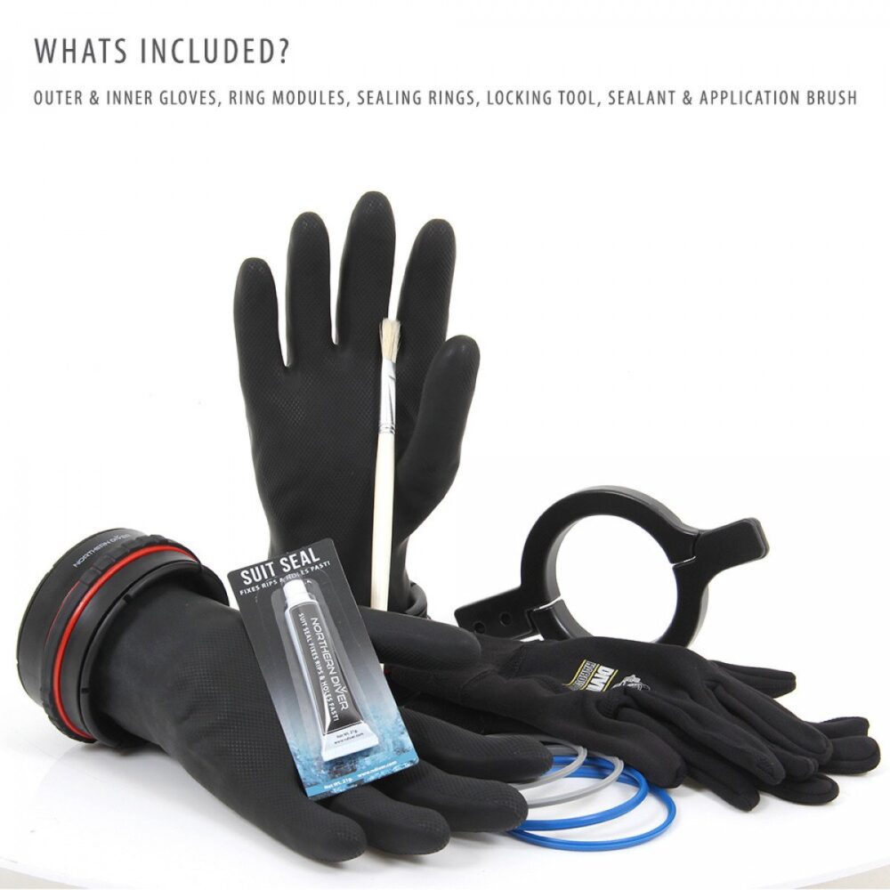 v4 dry glove RlSw