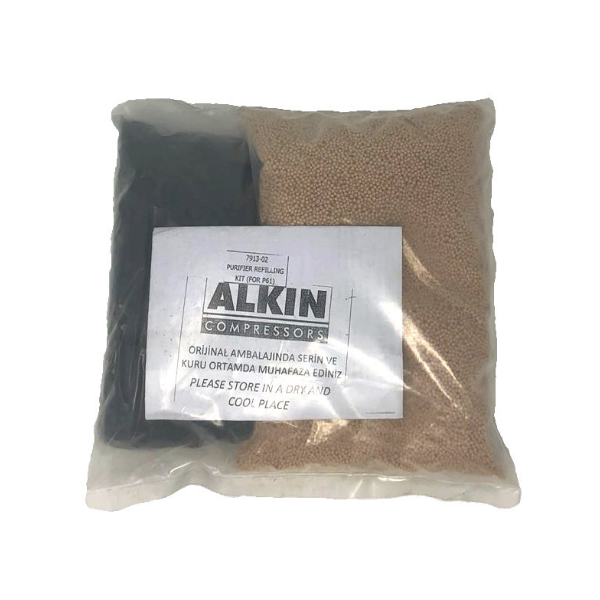 Purifier Cartridge Refill Kit